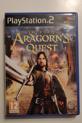 Lord of the Rings: Aragorn's Quest