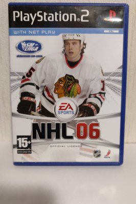 NHL 06