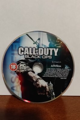 Call of Duty: Black Ops