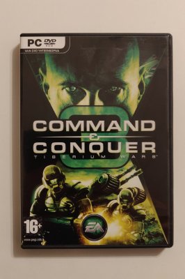 Command & Conquer 3: Tiberium Wars