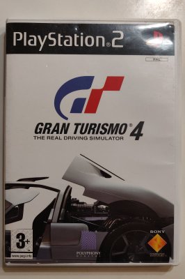 Gran Turismo 4