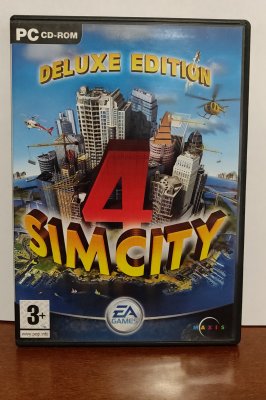 Sim City 4