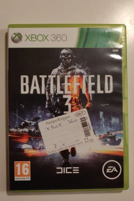 Battlefield 3