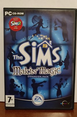 The Sims: Makin' Magic