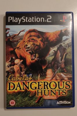 Cabela's Dangerous Hunts