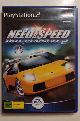 Need for Speed: Hot Pursuit 2