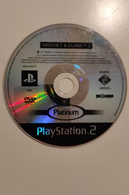Ratchet & Clank 2 [Platinum]