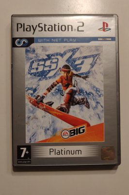 SSX 3 [Platinum]