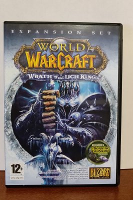 World of Warcraft: Wrath of the Lich King