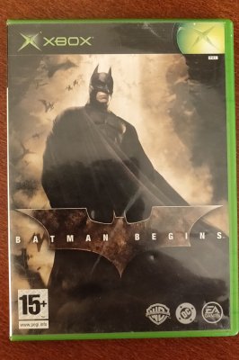Batman Begins