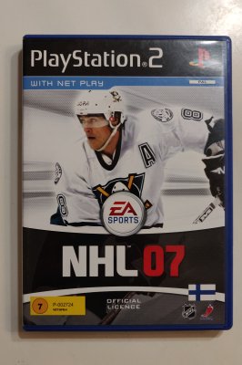 NHL 07