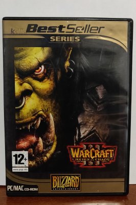 Warcraft III: Reign of Chaos