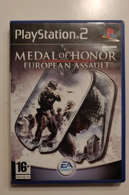 Medal of Honor: European Assault