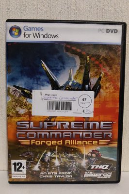 Supreme Commander: Forged Alliance