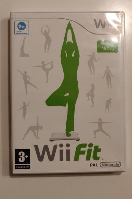 Wii Fit