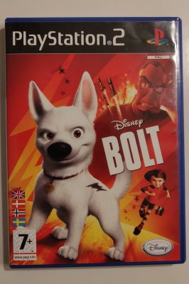 Disney Bolt