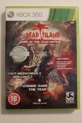 Dead Island [Game of the Year]