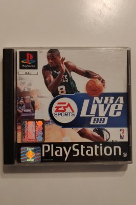 NBA Live 99