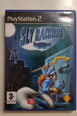 Sly Raccoon