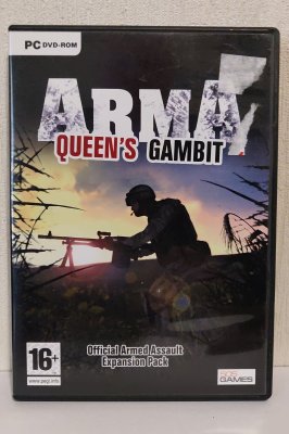 ArmA: Queen's Gambit