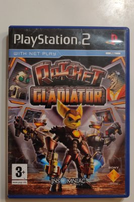 Ratchet: Gladiator