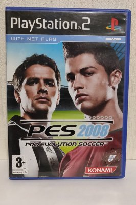 Pro Evolution Soccer 2008