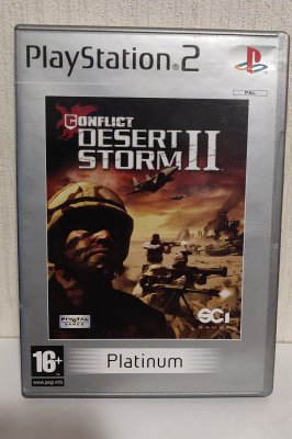 Conflict Desert Storm 2 [Platinum]
