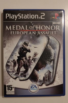 Medal of Honor: European Assault