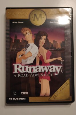 Runaway: A Road Adventure