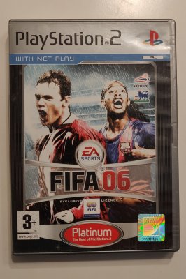 FIFA 06 [Platinum]