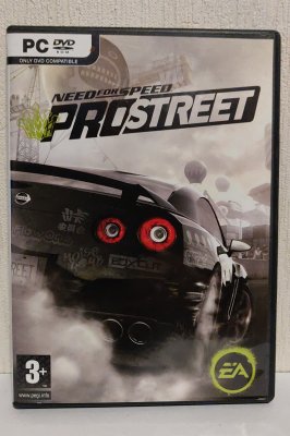 Need for Speed: ProStreet