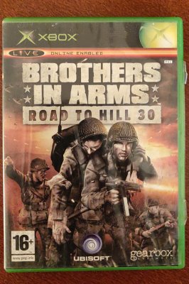 Brothers in Arms: Road to Hill 30