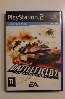 Battlefield 2 Modern Combat