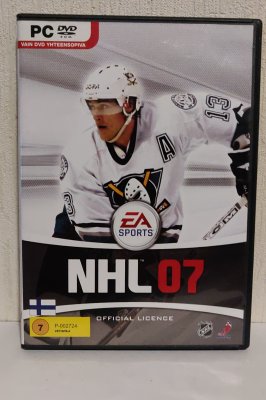 NHL 07