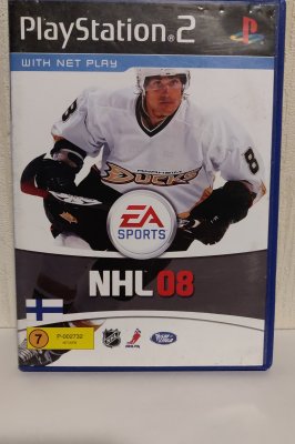 NHL 08