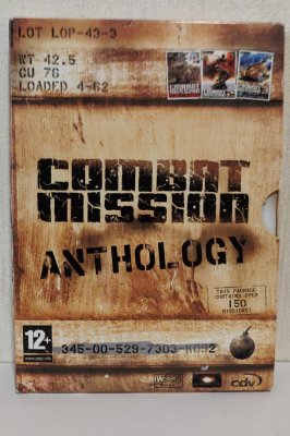 Combat Mission: Anthology