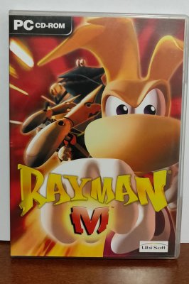 Rayman M