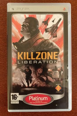 Killzone: Liberation [Platinum]