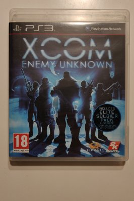 XCOM: Enemy Unknown