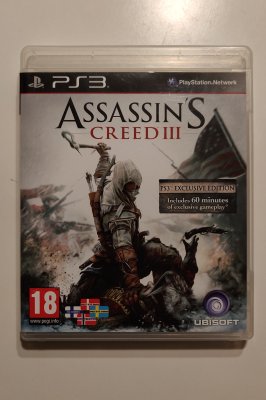 Assasin's Creed III