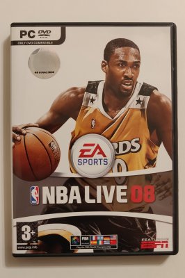 NBA Live 08