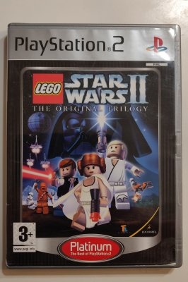LEGO Star Wars II: The Original Trilogy [Platinum]