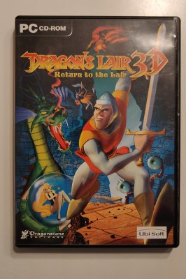 Dragon's Lair 3D: Return to the Lair