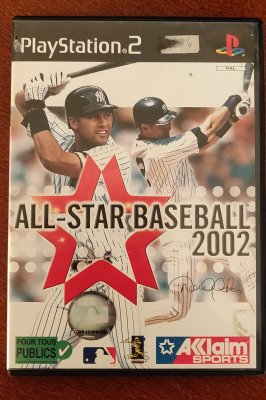 All-Star Baseball 2002