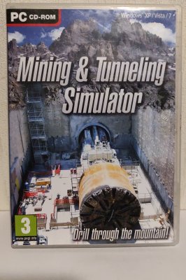 Mining & Tunneling Simulator