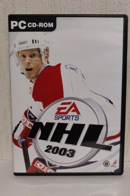 NHL 2003