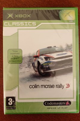 Colin McRae Rally 3