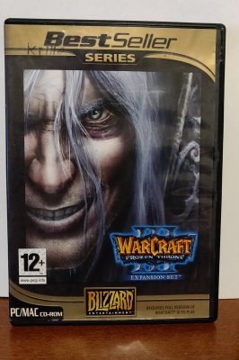 Warcraft III: The Frozen Throne