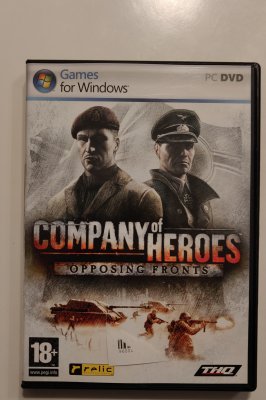 Company of Heroes: Opposing Fronts