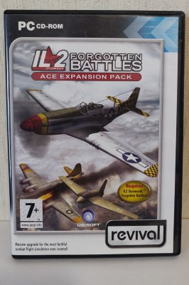 IL-2 Sturmovik: Forgotten Battles - Ace Expansion Pack